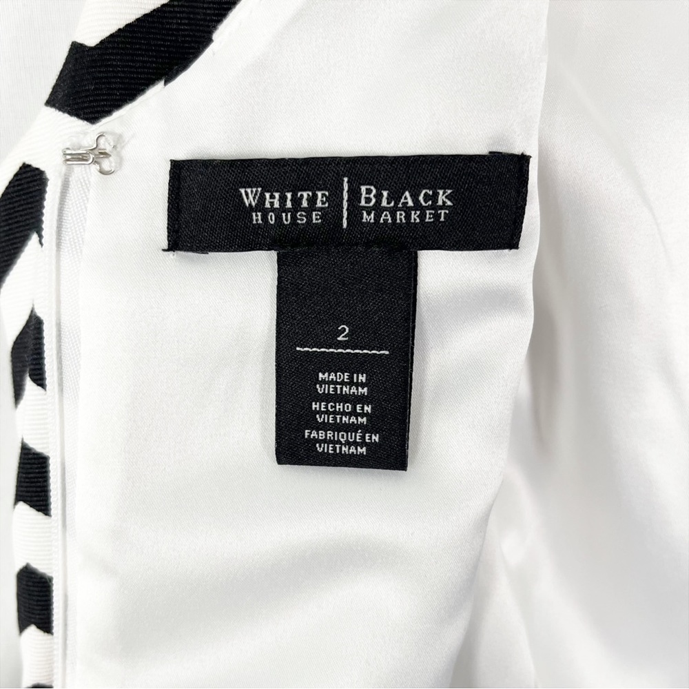 White House|Black Market Dress - Picture 4 of 4